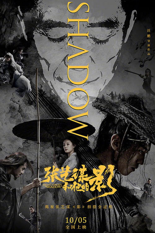 Zhang Yimou's 'Shadow'