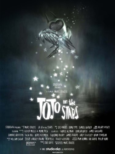 Jojo in the Stars
