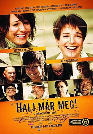 Halj mar meg!