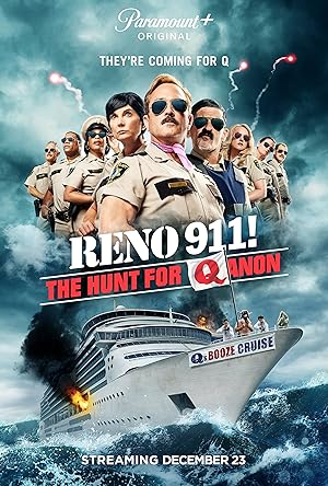 Reno 911: Aboot Q Eh
