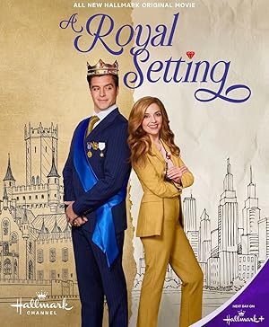 A Royal Setting