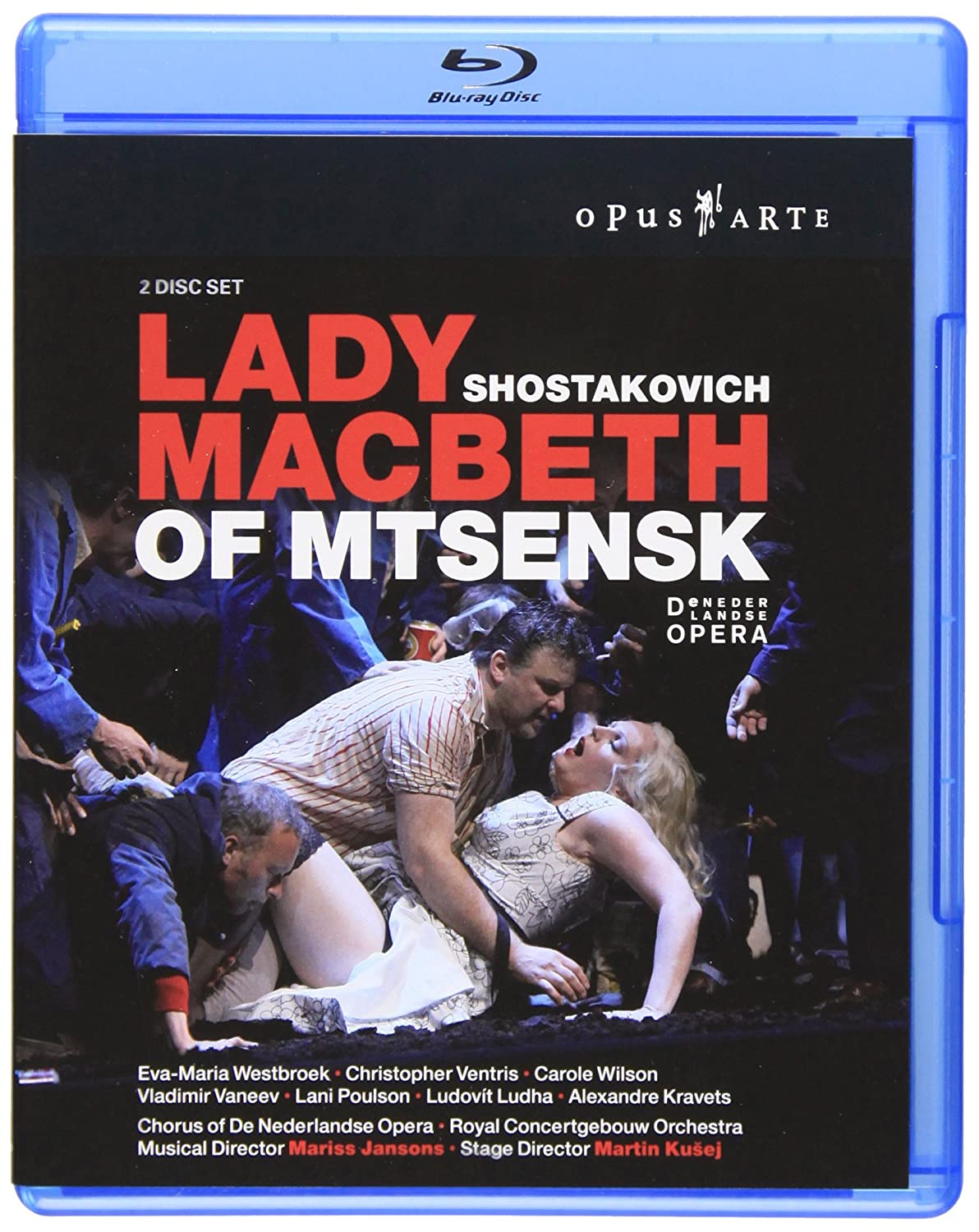 Lady Macbeth of Mtsensk