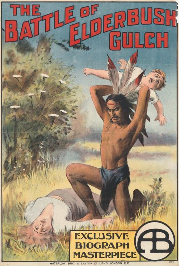 The Battle of Elderbush Gulch
