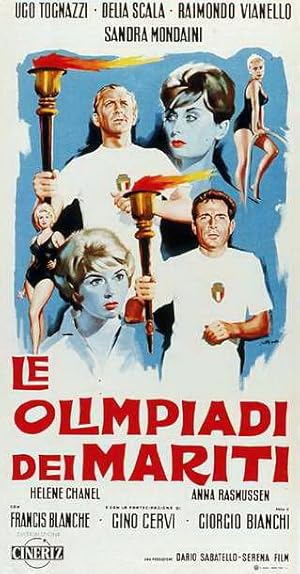 Le olimpiadi dei mariti