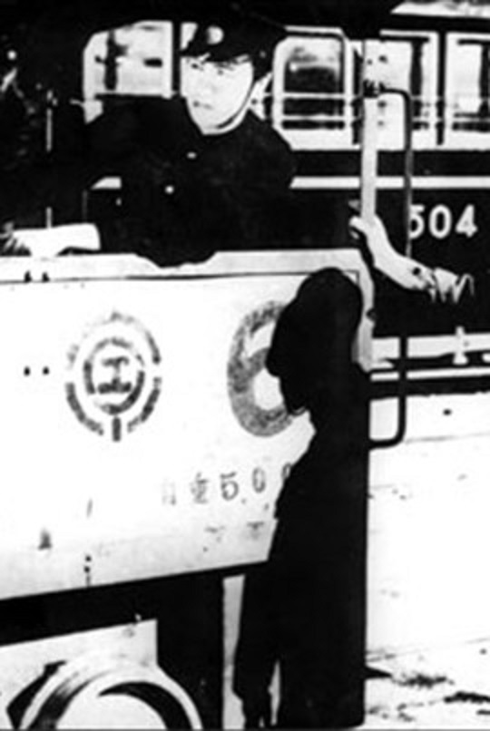 Military Train