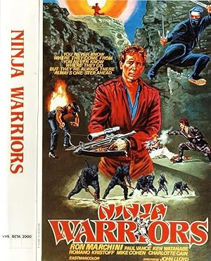 Ninja Warrior