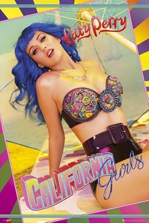 Katy Perry feat. Snoop Dogg: California Gurls