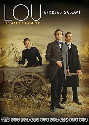 Lou Andreas-Salome, The Audacity to be Free