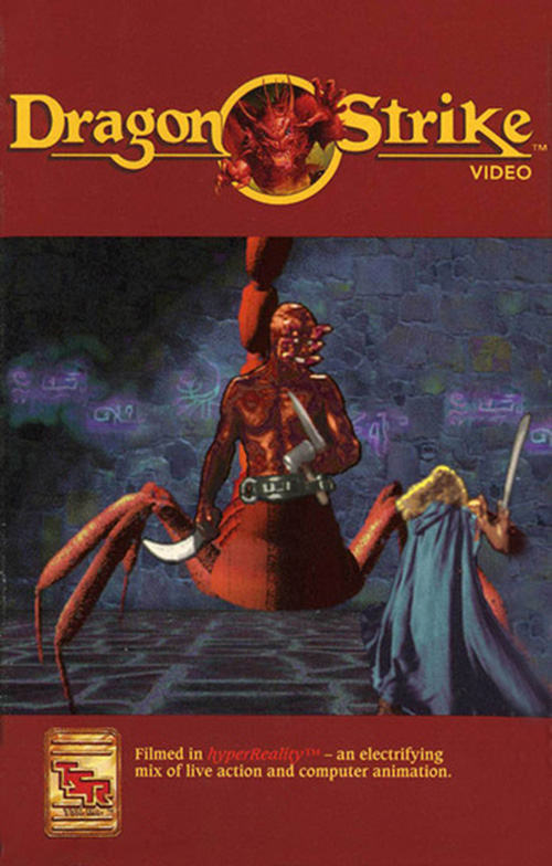 Dragonstrike