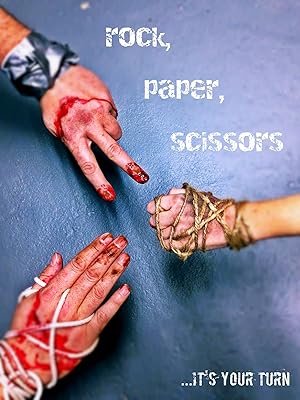 Rock, Paper, Scissors