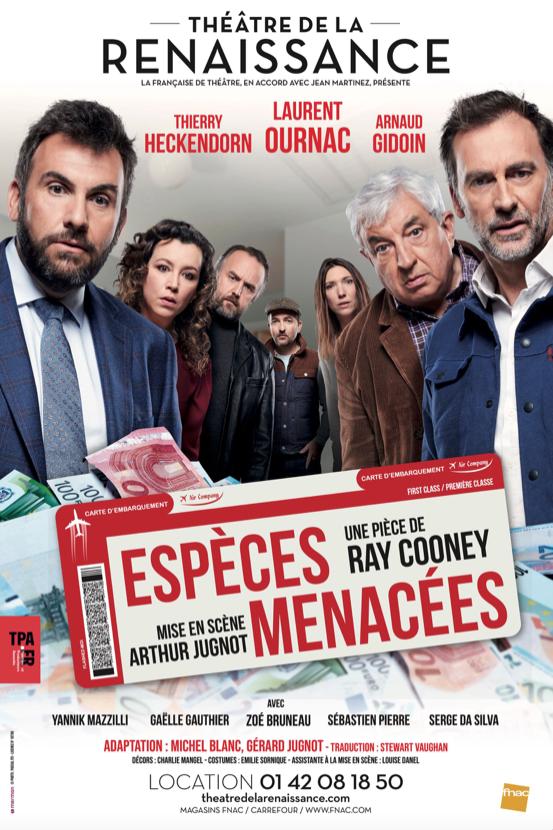 Especes menacees