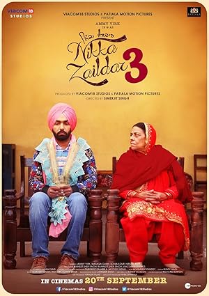 Nikka Zaildar 3