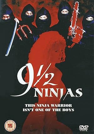 9 1/2 Ninjas!