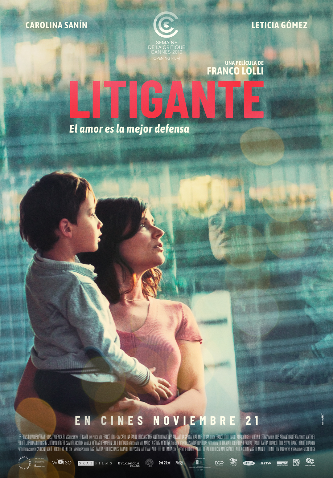 Litigante