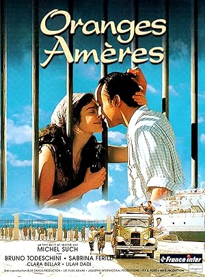 Oranges ameres