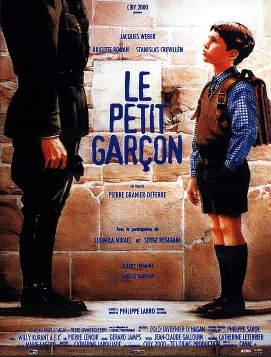 The Little Boy