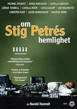 Om Stig Petres hemlighet