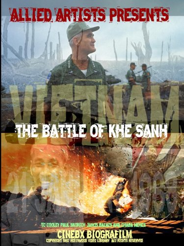 The Battle of Khe Sahn