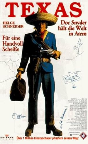 Texas - Doc Snyder halt die Welt in Atem