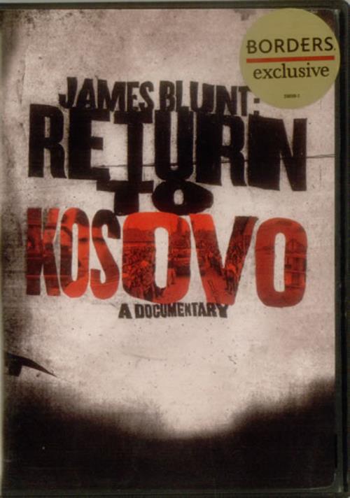 James Blunt: Return to Kosovo