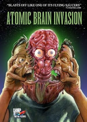 Atomic Brain Invasion