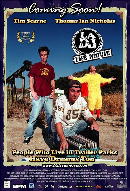 LA DJ: The Movie