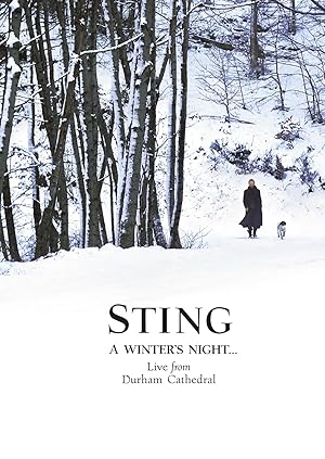 Sting: A Winter's Night... Live from Durham Cathedral