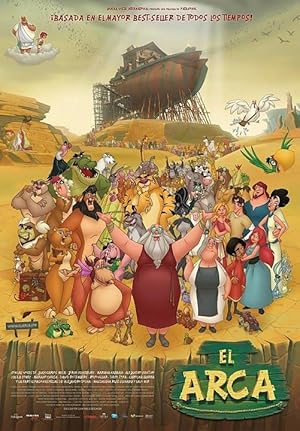 Furry Noah's Ark