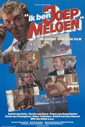 Ik ben Joep Meloen