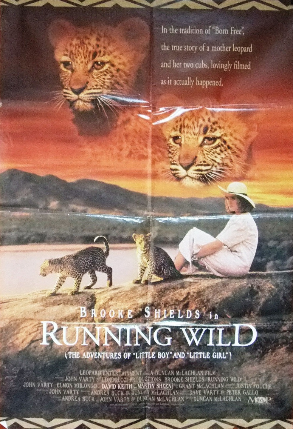 Running Wild