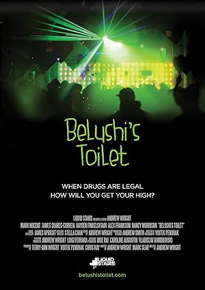 Belushi's Toilet