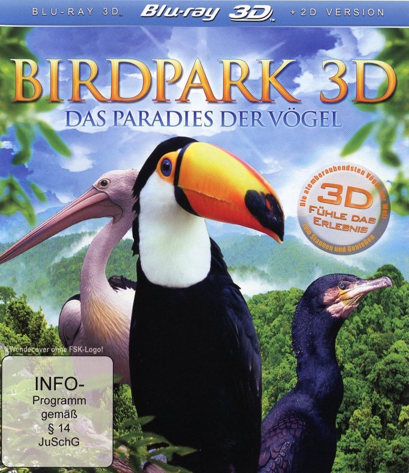 Bird Park - Das Paradies der Vogel