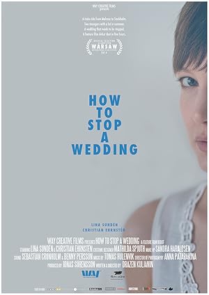 How to Stop a Wedding