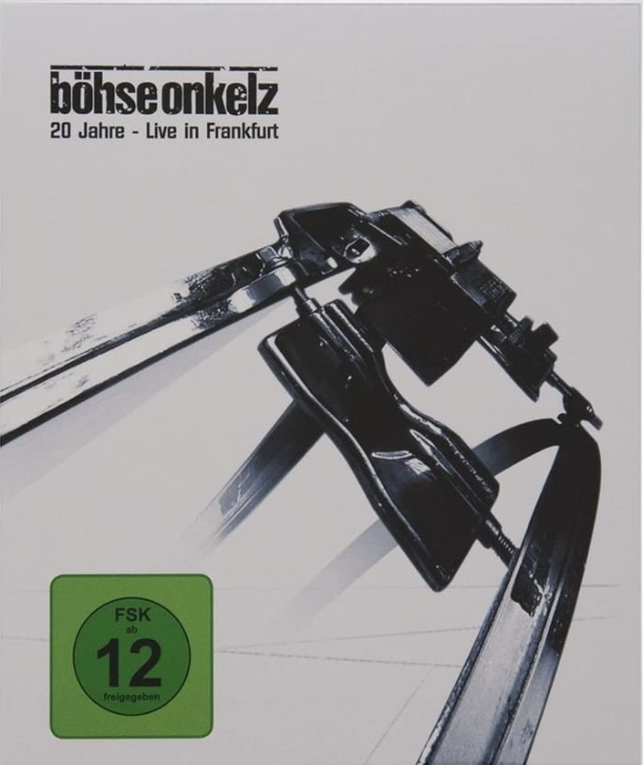 Bohse Onkelz - 20 Jahre - Live in Frankfurt