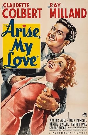 Arise My Love