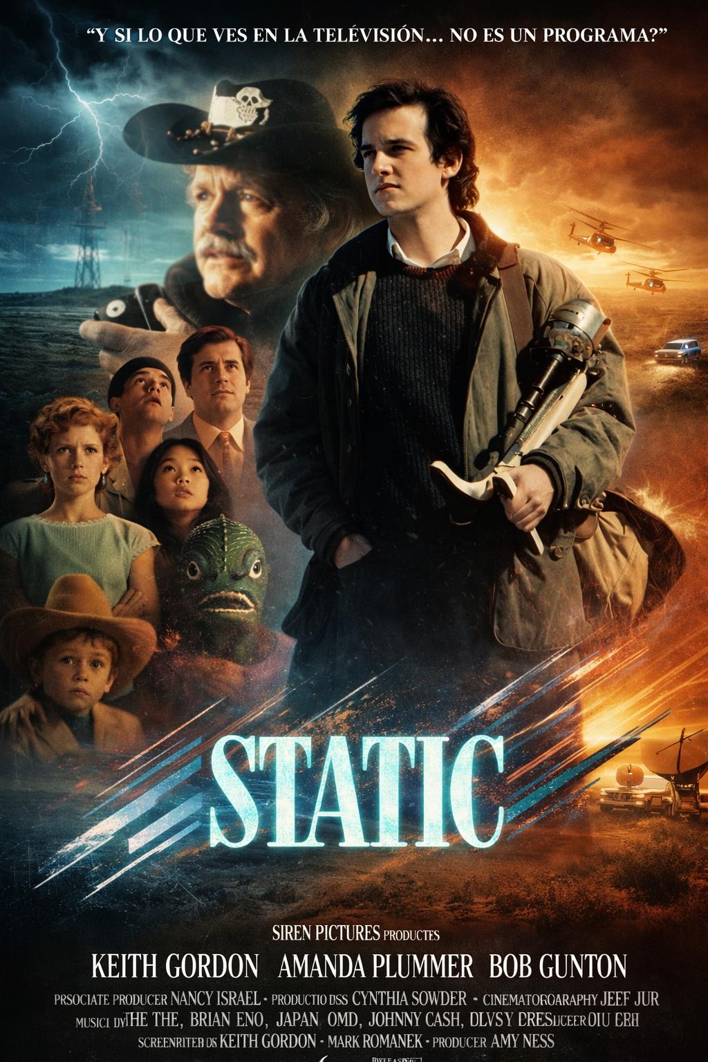 Static