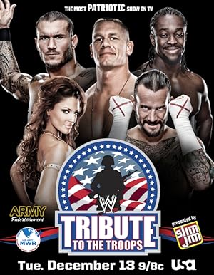 WWE Tribute to the Troops