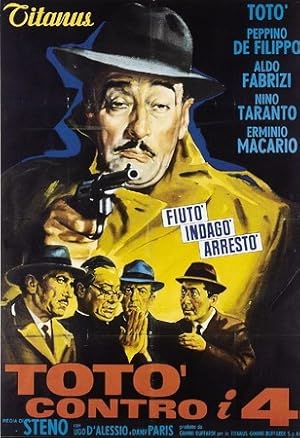Toto vs the Four