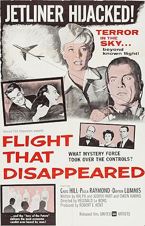 The Flight That Disappeared