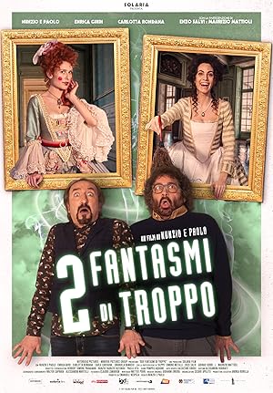 Due Fantasmi Di Troppo