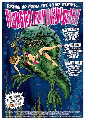 Monster from Bikini Beach