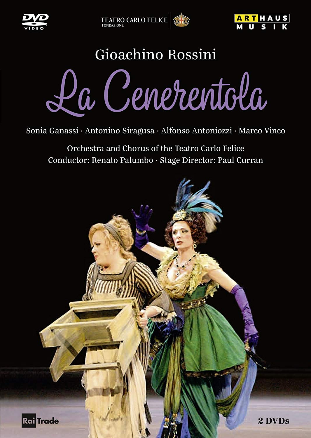 Rossini: La Cenerentola