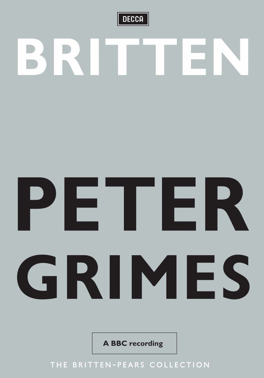 Peter Grimes