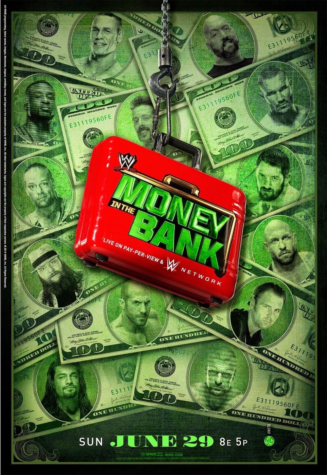 WWE Money in the Bank
