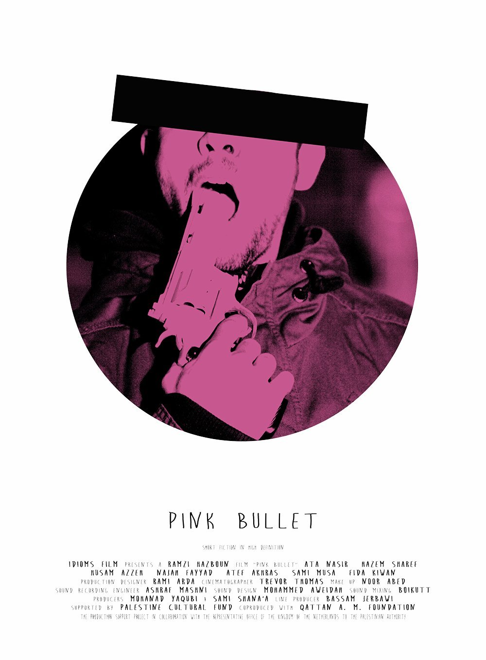 Pink Bullet