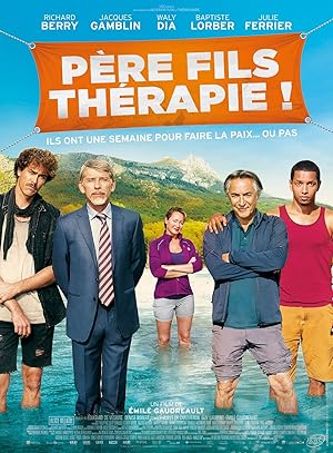 Pere fils therapie!