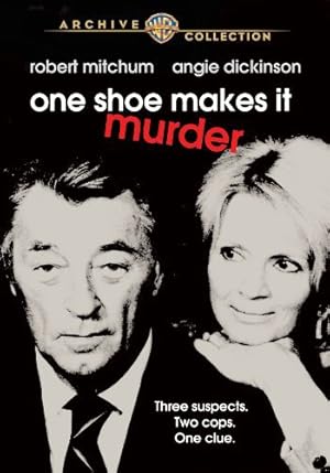 One Shoe Makes It Murder