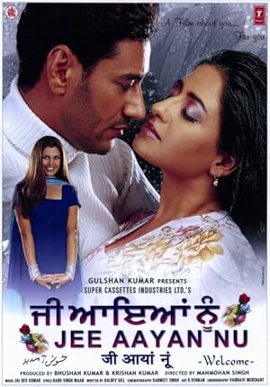 Jee Aayan Nu