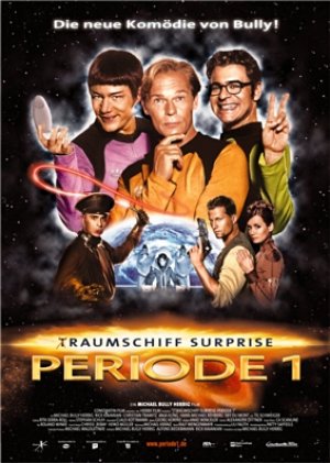 Dreamship Surprise: Period 1
