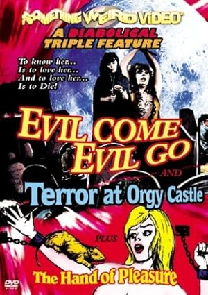 Terror at Orgy Castle